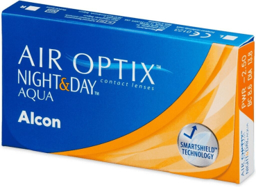 Air-Optix Night & Day Aqua (6)