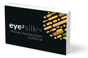 Eye2 Silk Multifocal +1.50 HI (MAX ADD +2.50)