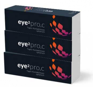 Eye2 Pro.C 1 Day Superpreis 90 Stück