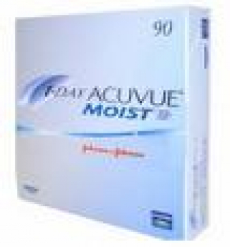 1-Day-Acuvue Moist 90-er Pack