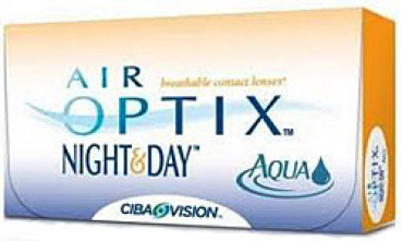 Air-Optix Night & Day Aqua