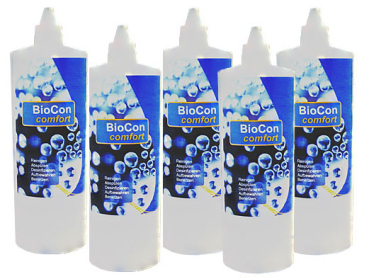Biocon Comfort Kombilösung Ultrapack 5x500ml