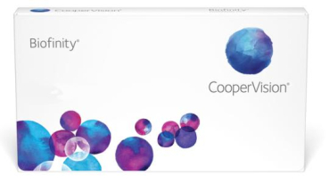 Biofinity Monatslinsen (6)
