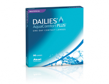 Dailies Aqua Comfort Plus Multifocal 90 Stck.