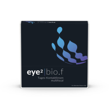 Eye²Bio.F Multifocal Tageslinsen (90)