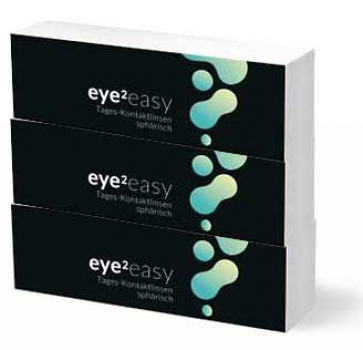 Eye2 Easy Tageslinsen 90er Pack