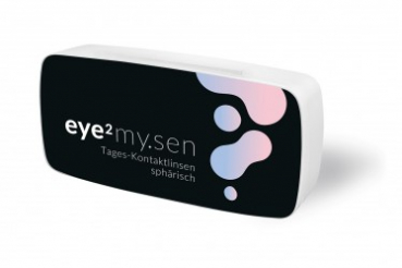 Eye2 MY. SEN Tageslinsen 30er Box