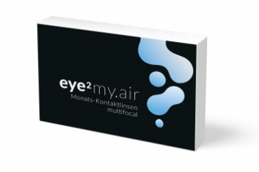 Eye² My.Air Multifocal (3-erBox)