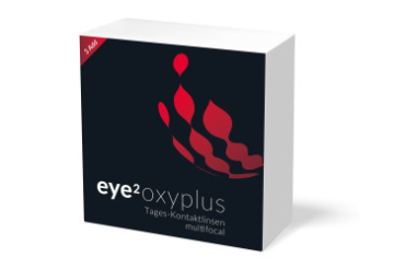 Eye² Oxyplus 1Day multifocal 3Add (90)