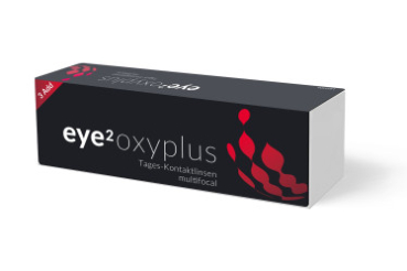 Eye² Oxyplus 1Day Multifocal 3Add (30)