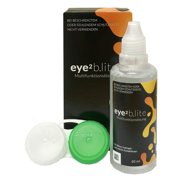Eye2 B.Lite 60ml Reiseset