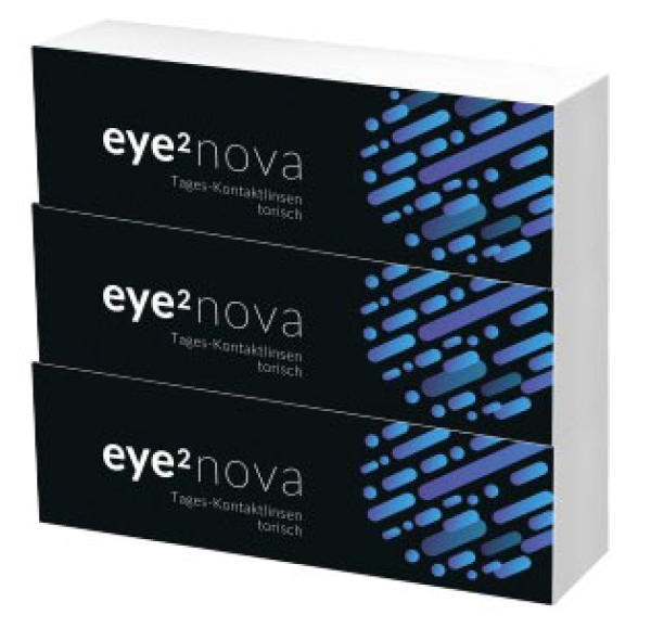 Eye2 Nova torisch 90 er