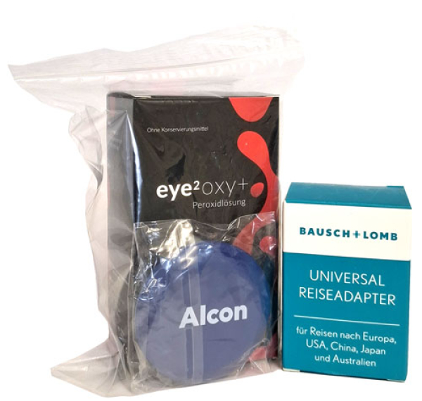 Eye2 Oxy Flight Pack 100ml