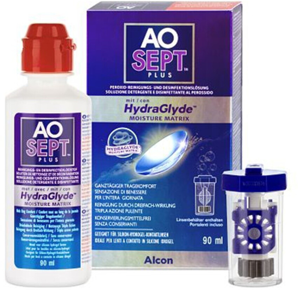 AOSept Reiseset 90ml