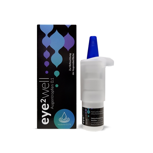 Eye² Well Augentropfen 10ml