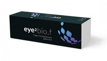 Eye2 BioF Eintageslinsen 30 er Box