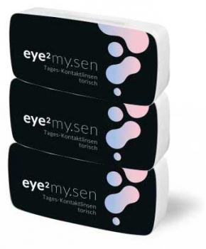 Eye² My.Sen torisch (90Stck)