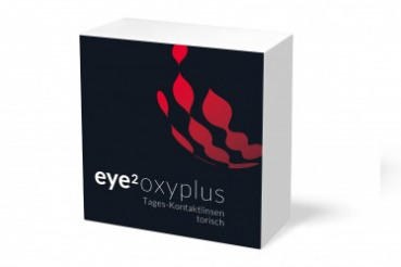 Eye2 Oxyplus 1Day toric 90 Stck.
