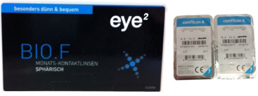 Eye2 Bio.F Test-Kontaktlinsen (2 Stück)