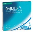 Dailies AquaComfort Plus toric 90 Stck.